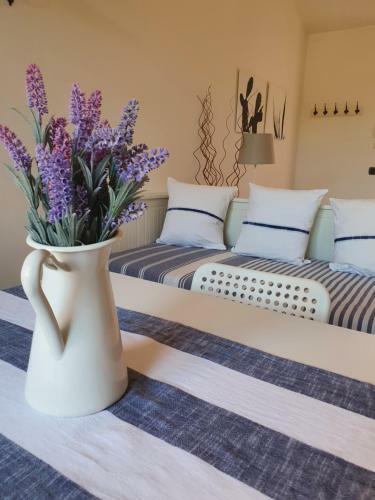 Apartamento Bilocale 10 Al Mare Con Veranda