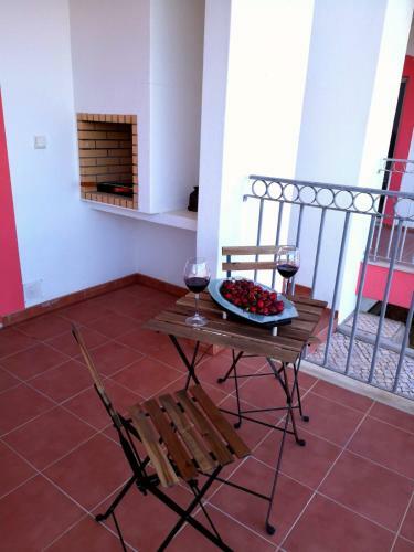 Apartamento Ref�gio Do Cl�rigo