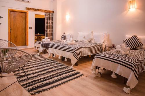 Bed & Breakfast Riad Tumast