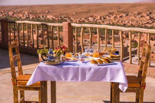 Bed & Breakfast Riad Tumast
