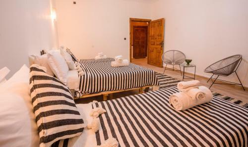 Bed & Breakfast Riad Tumast