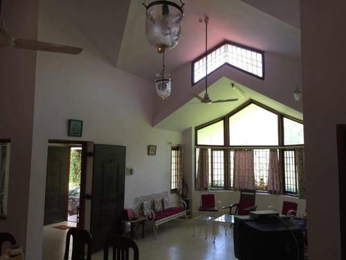 Siderbhan Homestay Chikmagalur