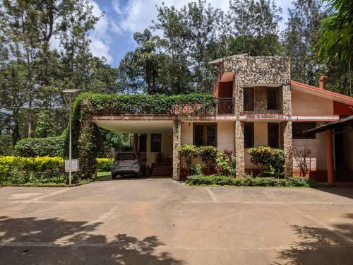 Siderbhan Homestay Chikmagalur