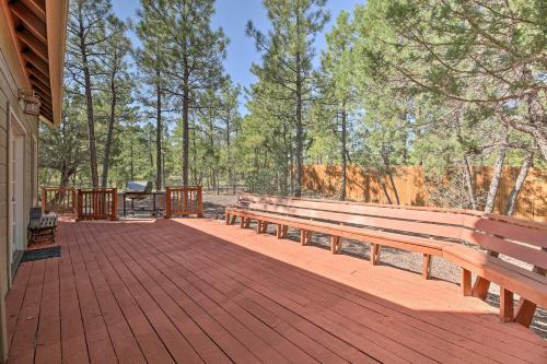 Show Low Escape Less Than 2 Mi To Hikes, Shops And More