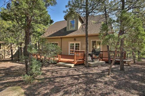 Show Low Escape Less Than 2 Mi To Hikes, Shops And More