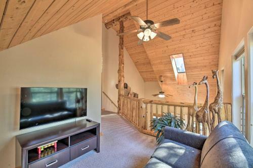 Show Low Escape Less Than 2 Mi To Hikes, Shops And More