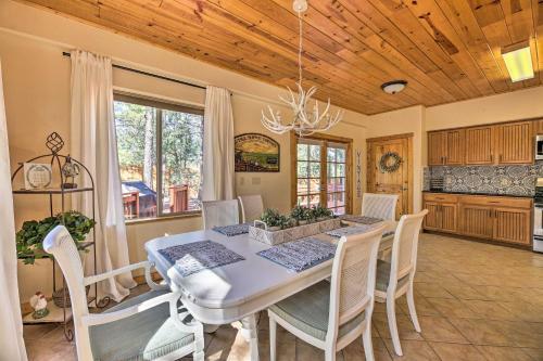 Show Low Escape Less Than 2 Mi To Hikes, Shops And More