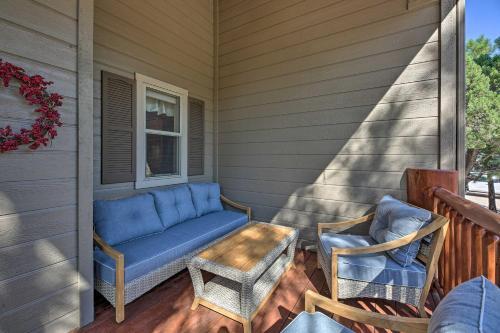 Show Low Escape Less Than 2 Mi To Hikes, Shops And More
