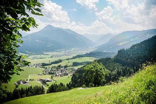 Apartment In Flachau With A Reception