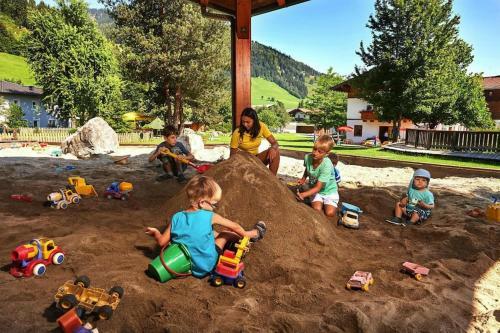 Apartment In Flachau With A Terrace