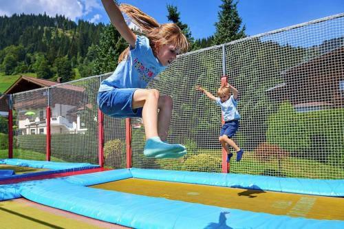 Apartment In Flachau With Parking Space