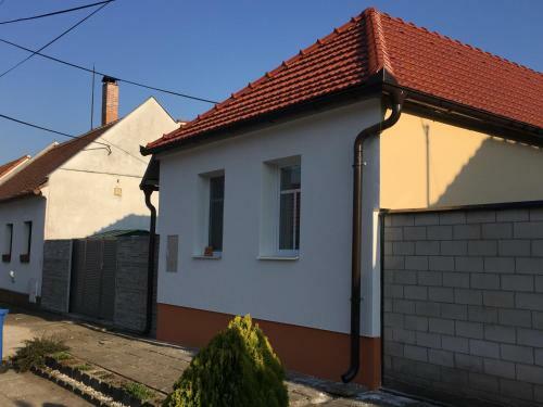 Apartamento Chalupa Na L�pov� V Hlohovci