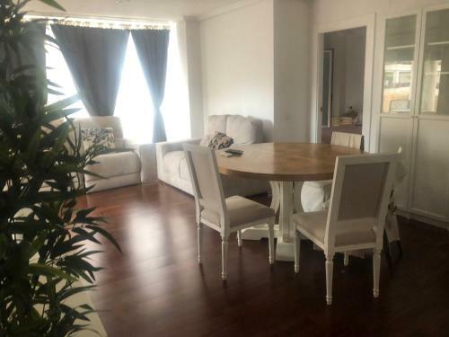 Downtown Apartment In Front Of The Sea