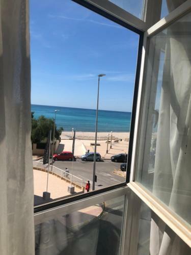 Downtown Apartment In Front Of The Sea