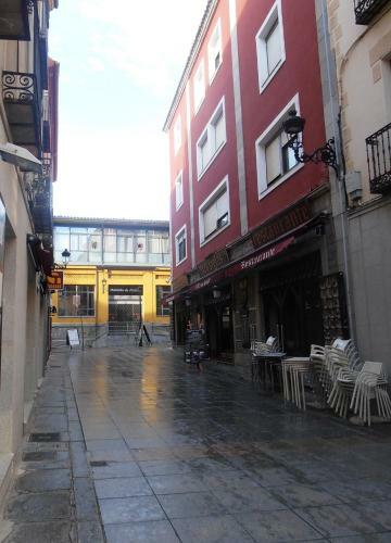 Apartamento Vut Comuneros