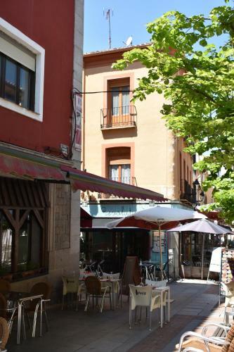 Apartamento Vut Comuneros