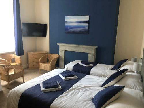 Bed & Breakfast Leamington House