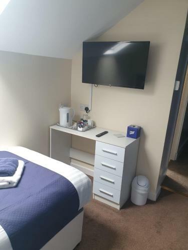 Bed & Breakfast Leamington House
