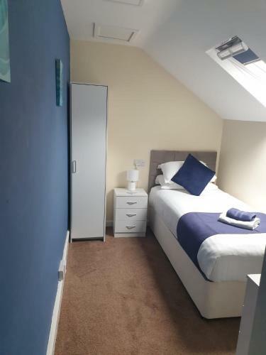 Bed & Breakfast Leamington House