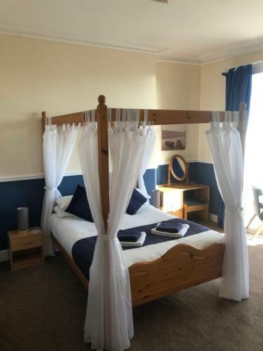 Bed & Breakfast Leamington House