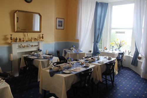 Bed & Breakfast Leamington House