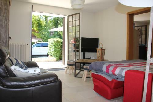 Apartamento Le Charme Des Dunes