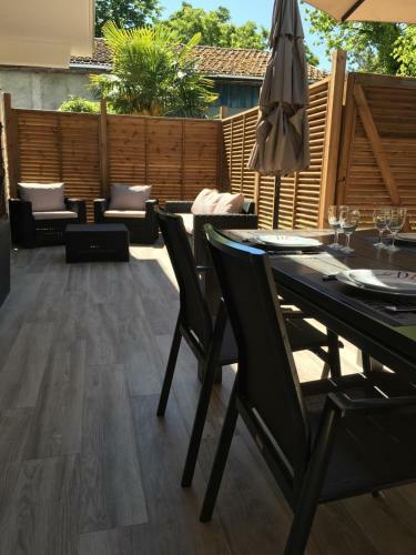 Apartamento Le Charme Des Dunes