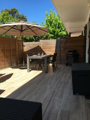 Apartamento Le Charme Des Dunes