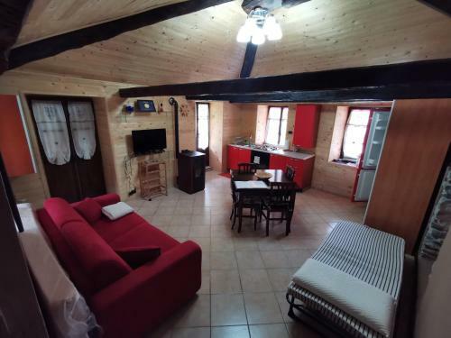 Apartamento Appartamento Curnet