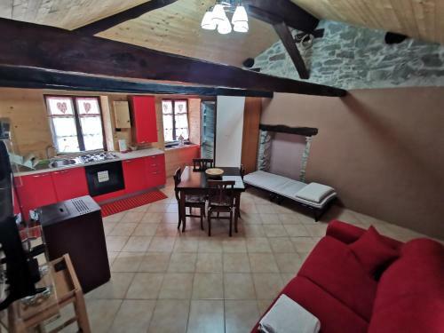 Apartamento Appartamento Curnet