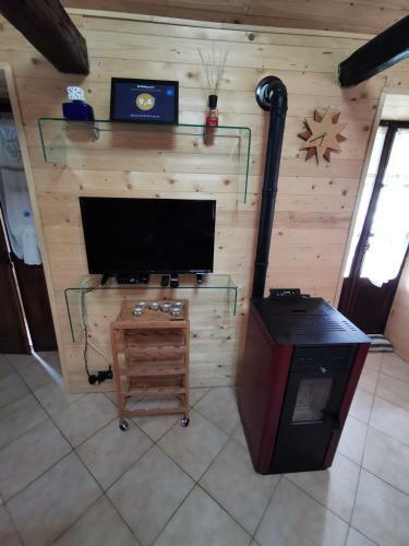 Apartamento Appartamento Curnet