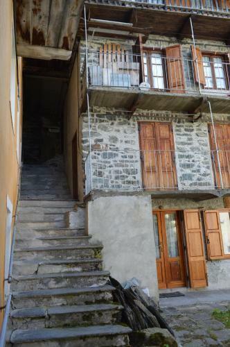 Apartamento Appartamento Curnet