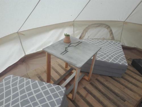Rifugio Manfr� Glamping Tent