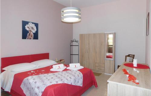 Nice Home In Avola With Wifi And 1 Bedrooms