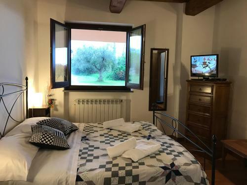 Agroturismo Agriturismo Battaglini