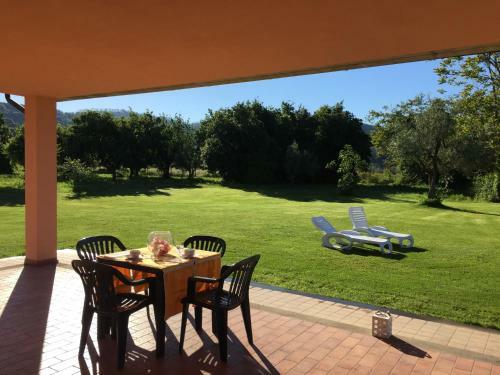 Agroturismo Agriturismo Battaglini