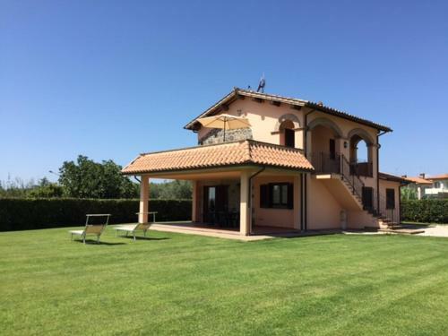 Agroturismo Agriturismo Battaglini