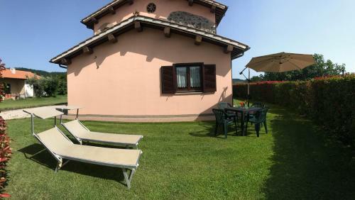 Agroturismo Agriturismo Battaglini