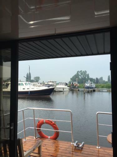 Hausboot Livingdream