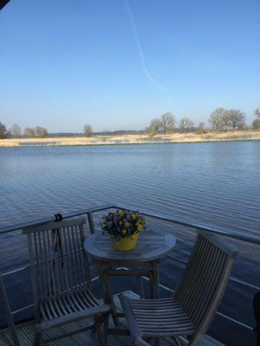 Hausboot Livingdream