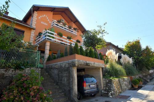 Apartamento Nana Tekija