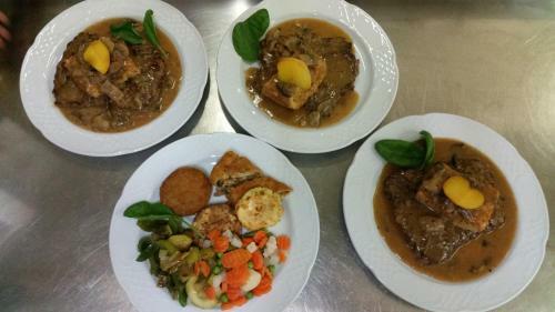 Hostal Gostilna Stara Po?ta