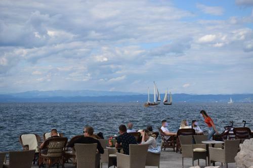 Apartments Rosso Piran.