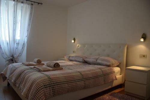 Apartments Rosso Piran.