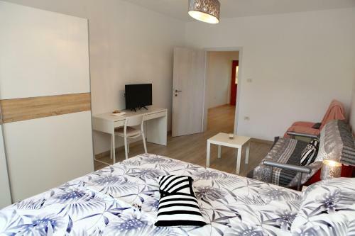 Harmony Inn Apartments Portoroz