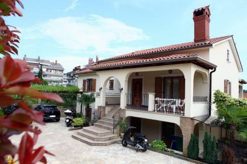 Harmony Inn Apartments Portoroz