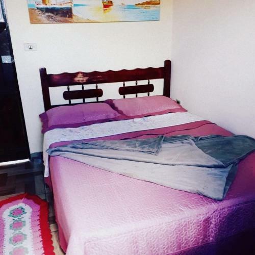 Pousada E Camping P� Na Trilha