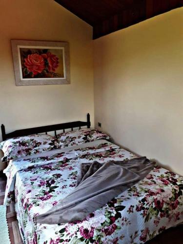 Pousada E Camping P� Na Trilha