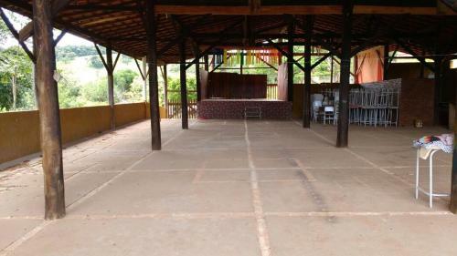 Pousada E Camping P� Na Trilha