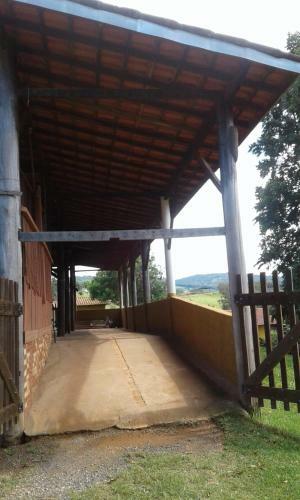 Pousada E Camping P� Na Trilha
